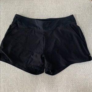 Lucy running shorts